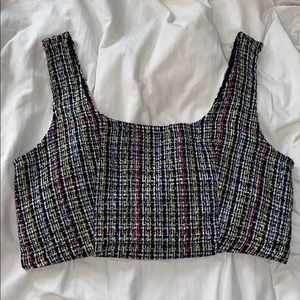 🦋3 for $20🦋NWOT cropped tank